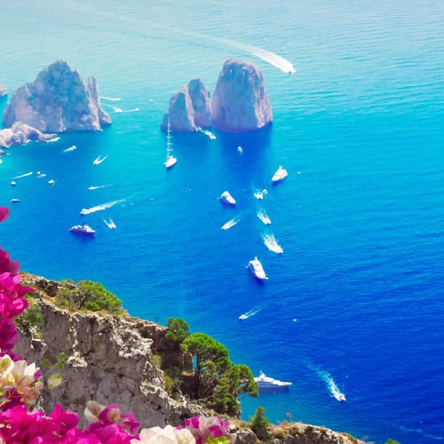 Itinerario a Capri in 1 giorno: cosa fare e vedere in giornata