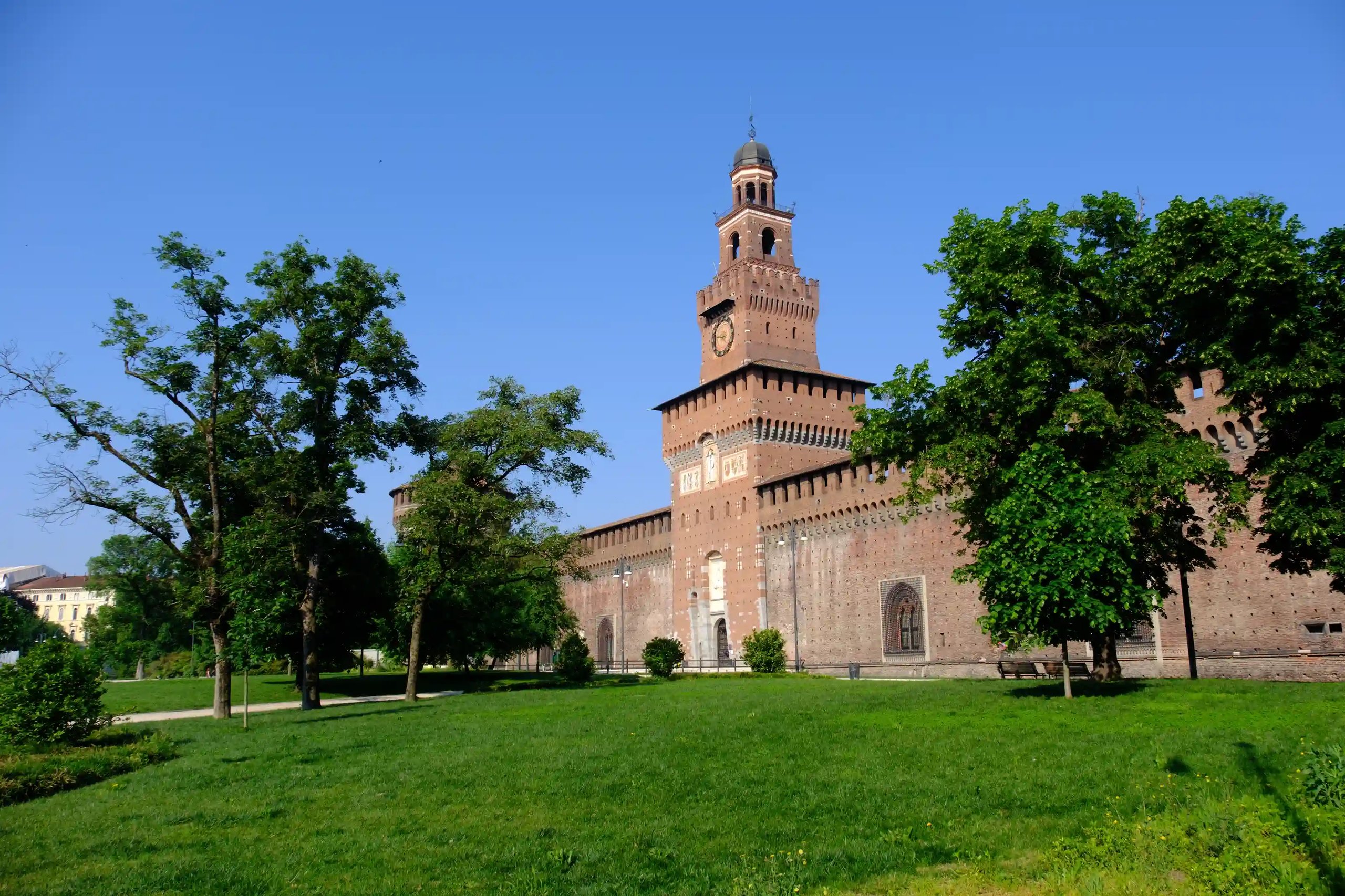 Castello-sforzesco