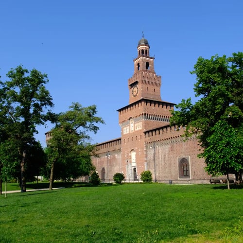 Castello-sforzesco