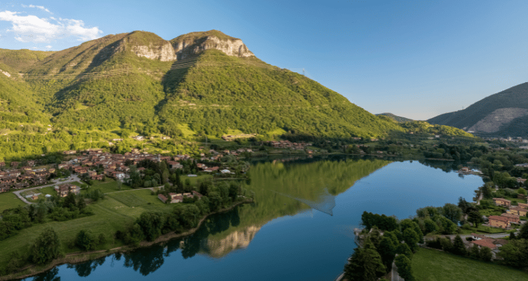 Lago di endine