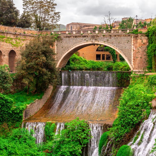 Parco Villa Gregoriana Tivoli: biglietti e cosa vedere