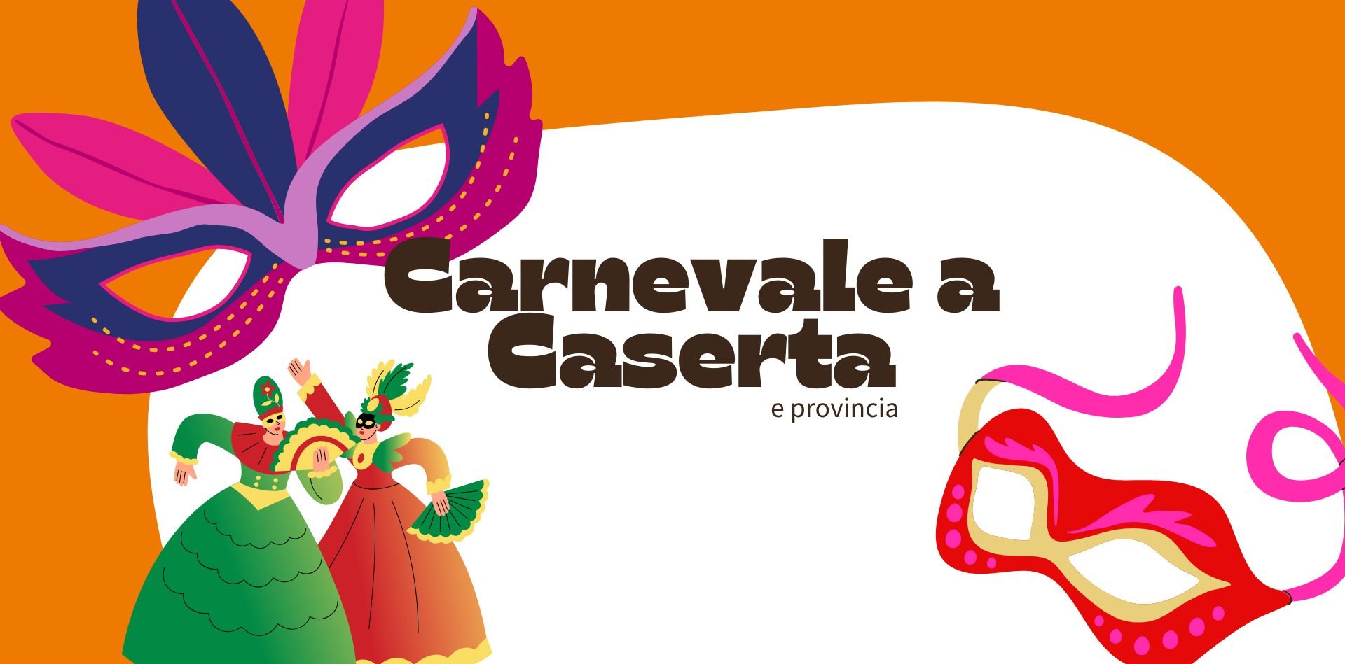 carnevale a caserta 2026