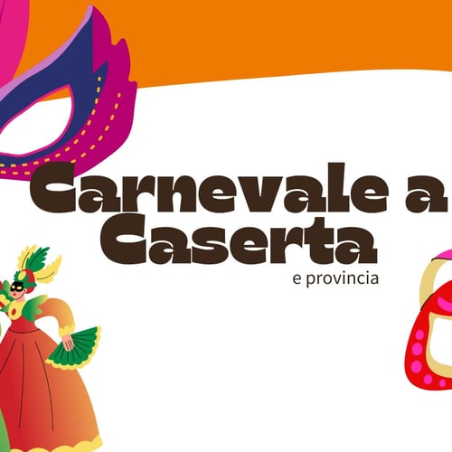 carnevale a caserta 2026