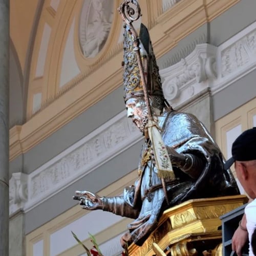 perch&eacute; la festa dei gigli &egrave; patrimonio dell'unesco