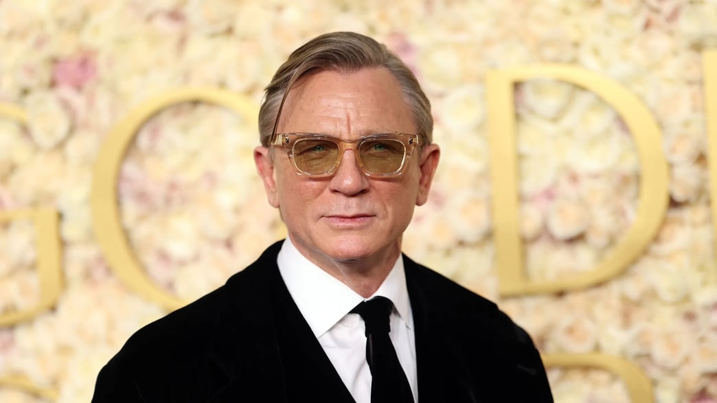 Daniel Craig