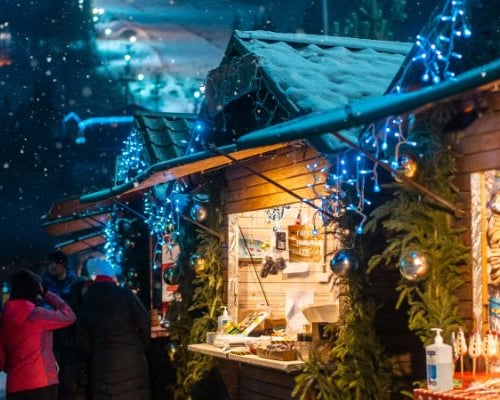 mercatini di natale a salerno e provincia 2025
