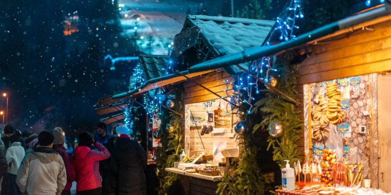 mercatini di natale a salerno e provincia 2025