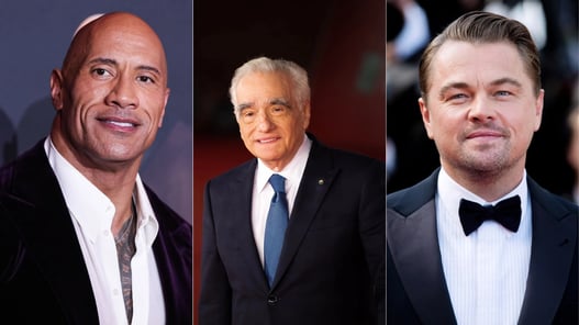 Scorsese the rock