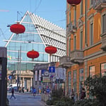 red feltrinelli milano