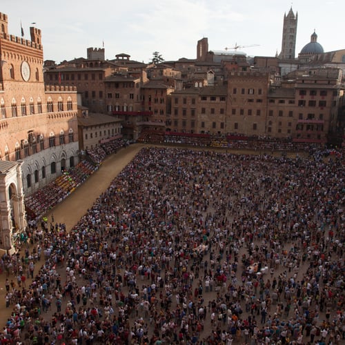 Palio di Siena 2026