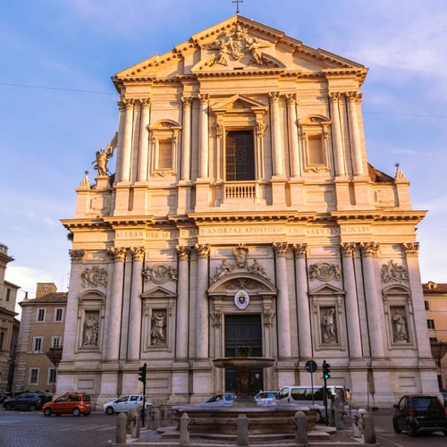 Chiesa di Sant’Andrea della Valle: orari e cosa vedere