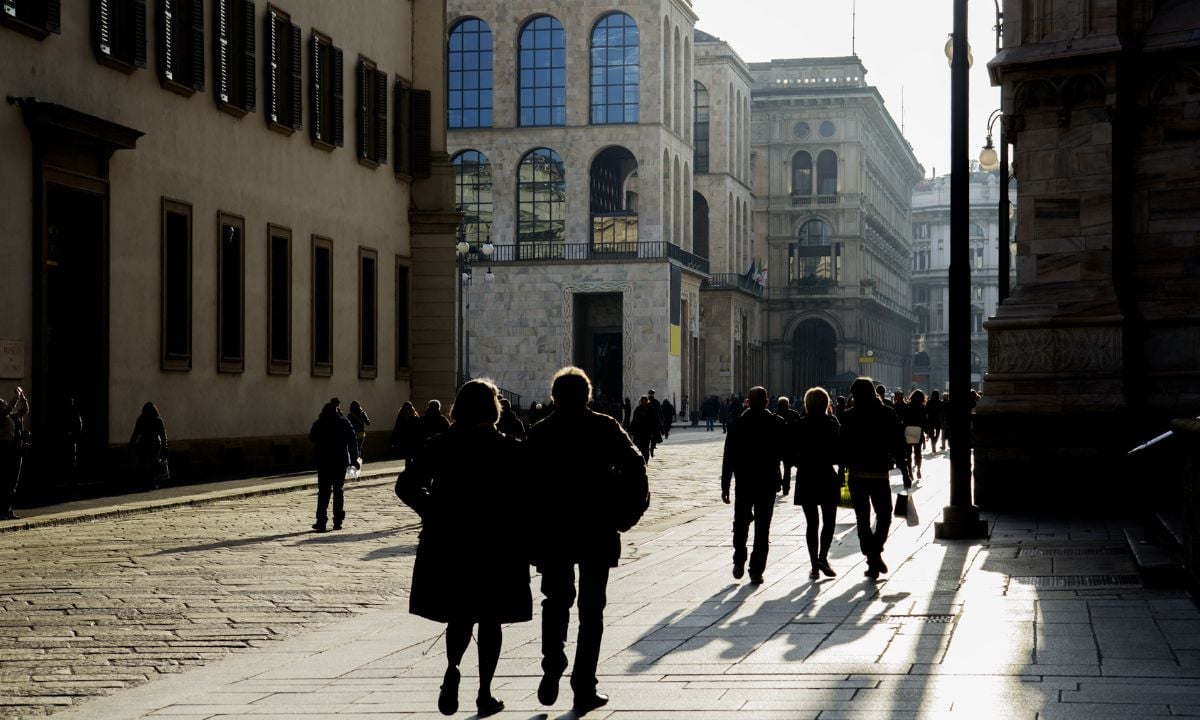 black friday milano