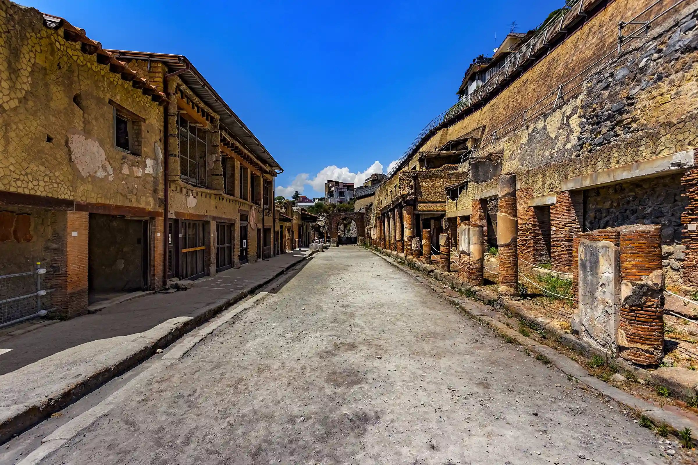 Itinerario agli Scavi di Ercolano: cosa vedere, tempi e come arrivare