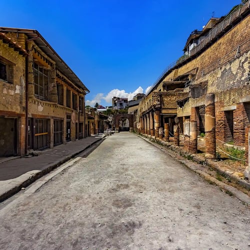 Itinerario agli Scavi di Ercolano: cosa vedere, tempi e come arrivare