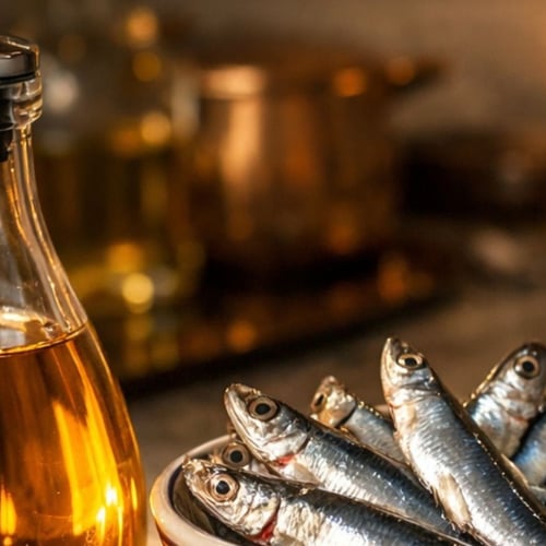 Colatura di alici di Cetara