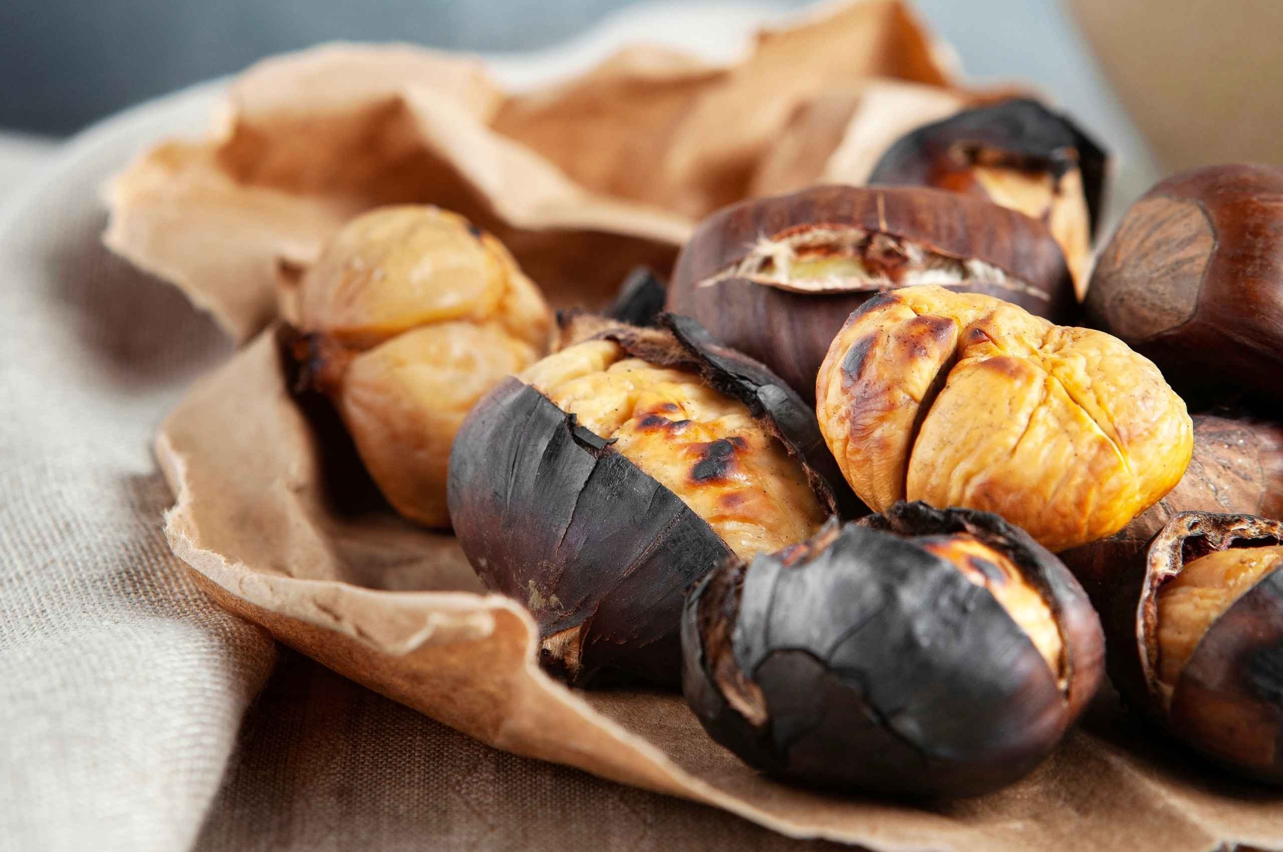 Sagre in Campania a Ottobre 2026: Guida Completa tra Castagne, Vino e Borghi