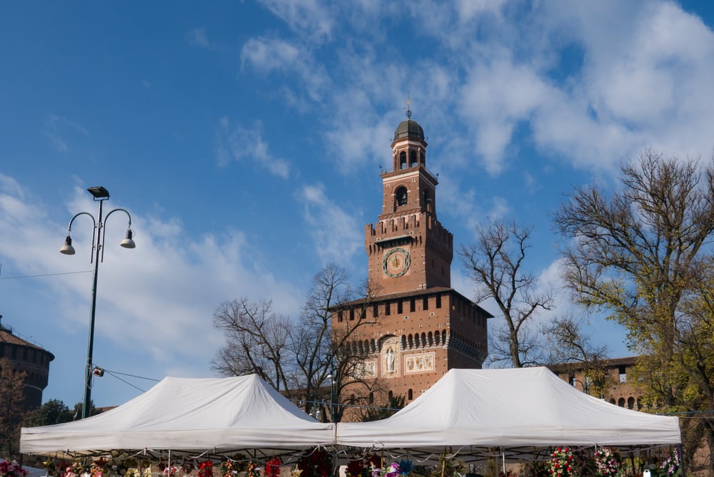 Mercatini di natale Oh Bej! Oh Bej! (Obei Obei) 2024