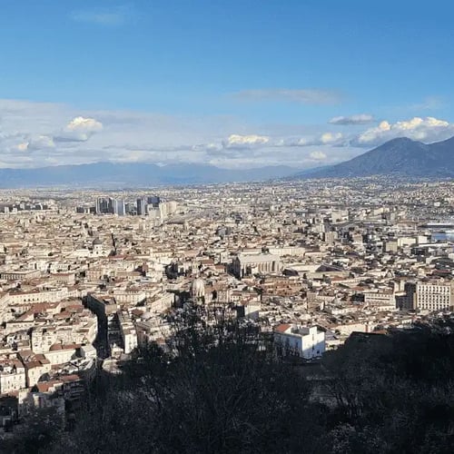 ferragosto a napoli 2025