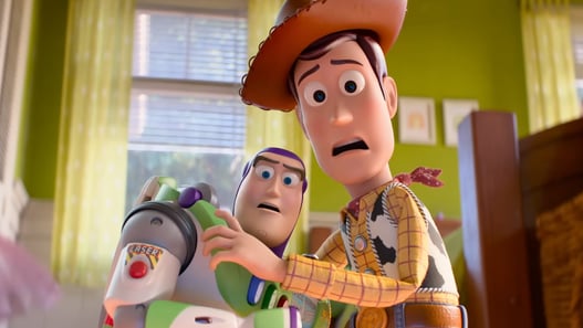 Toy Story 5: online il trailer ufficiale del film