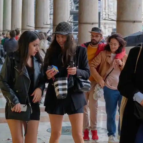 milano fashion week 2025