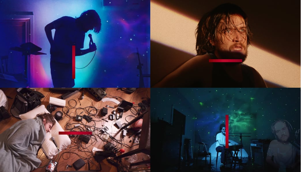 Bo Burnham: Inside e il controllo vestito di disordine