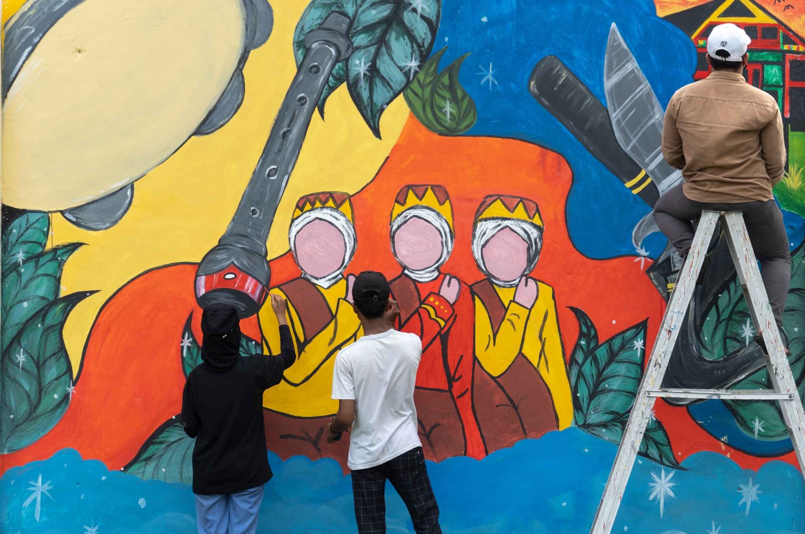Murales di Valogno: cosa vedere nel borgo dipinto e come arrivare