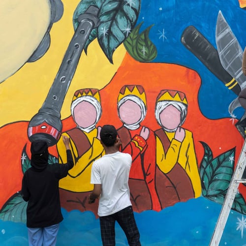 Murales di Valogno: cosa vedere nel borgo dipinto e come arrivare