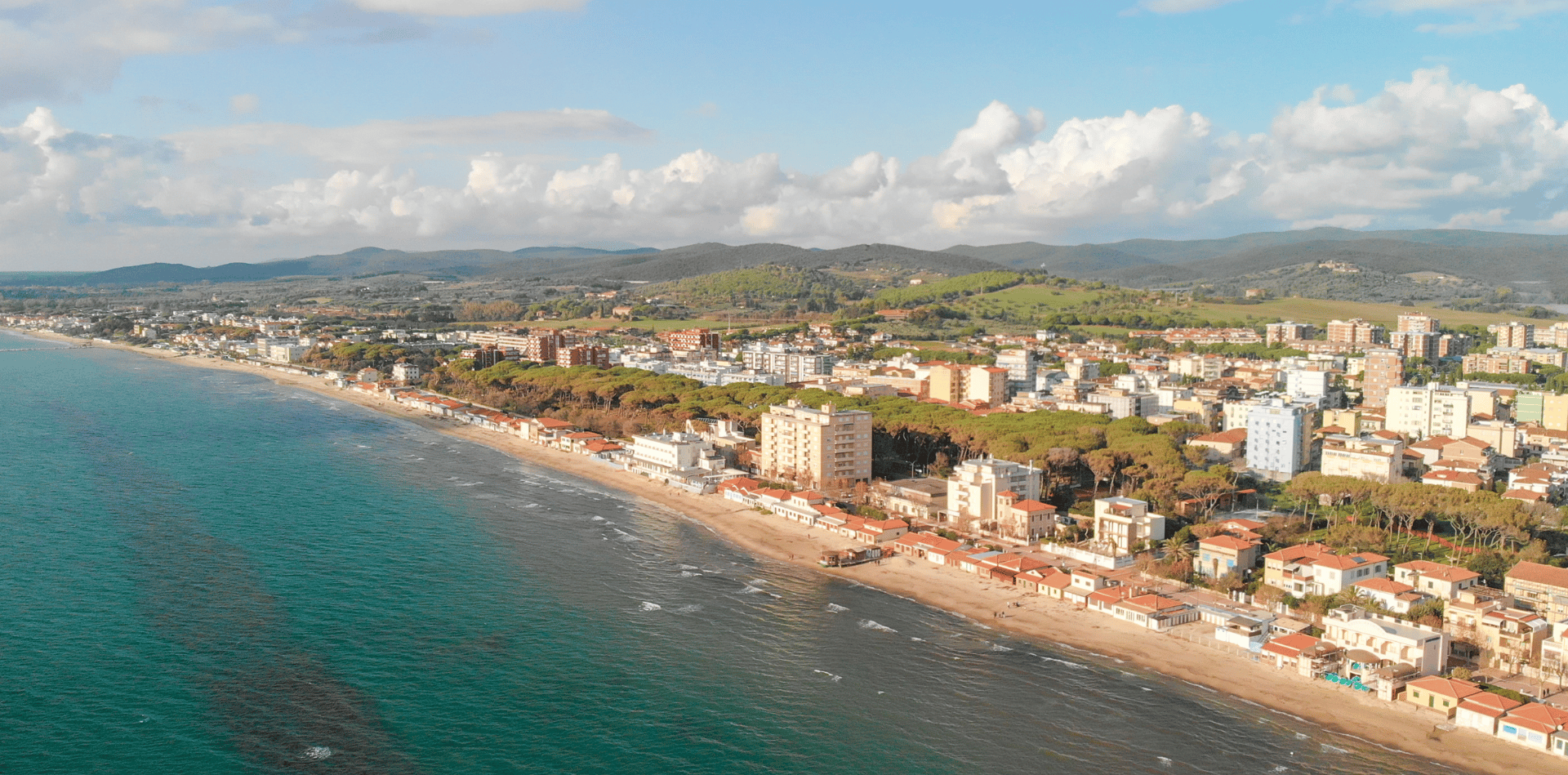 Follonica: cosa vedere, spiagge e cosa fare