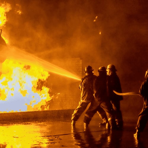 incendio Ortomercato