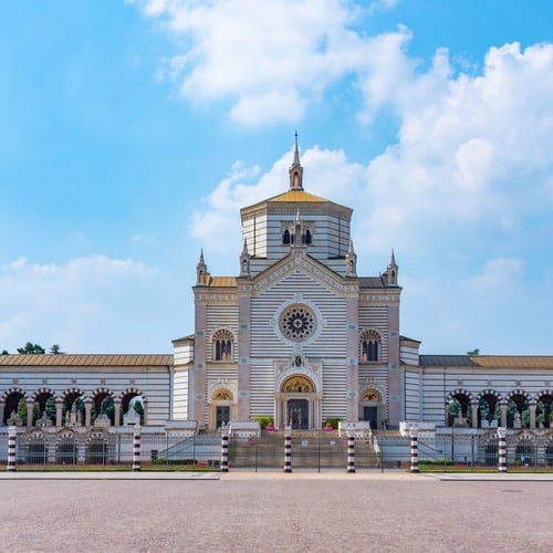 cosa vedere al cimitero monumentale di milano