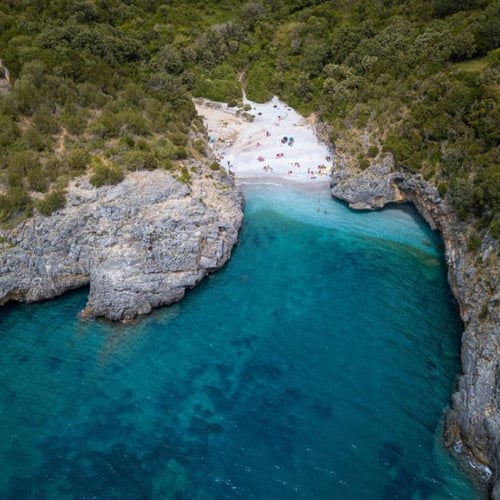 i caraibi del cilento