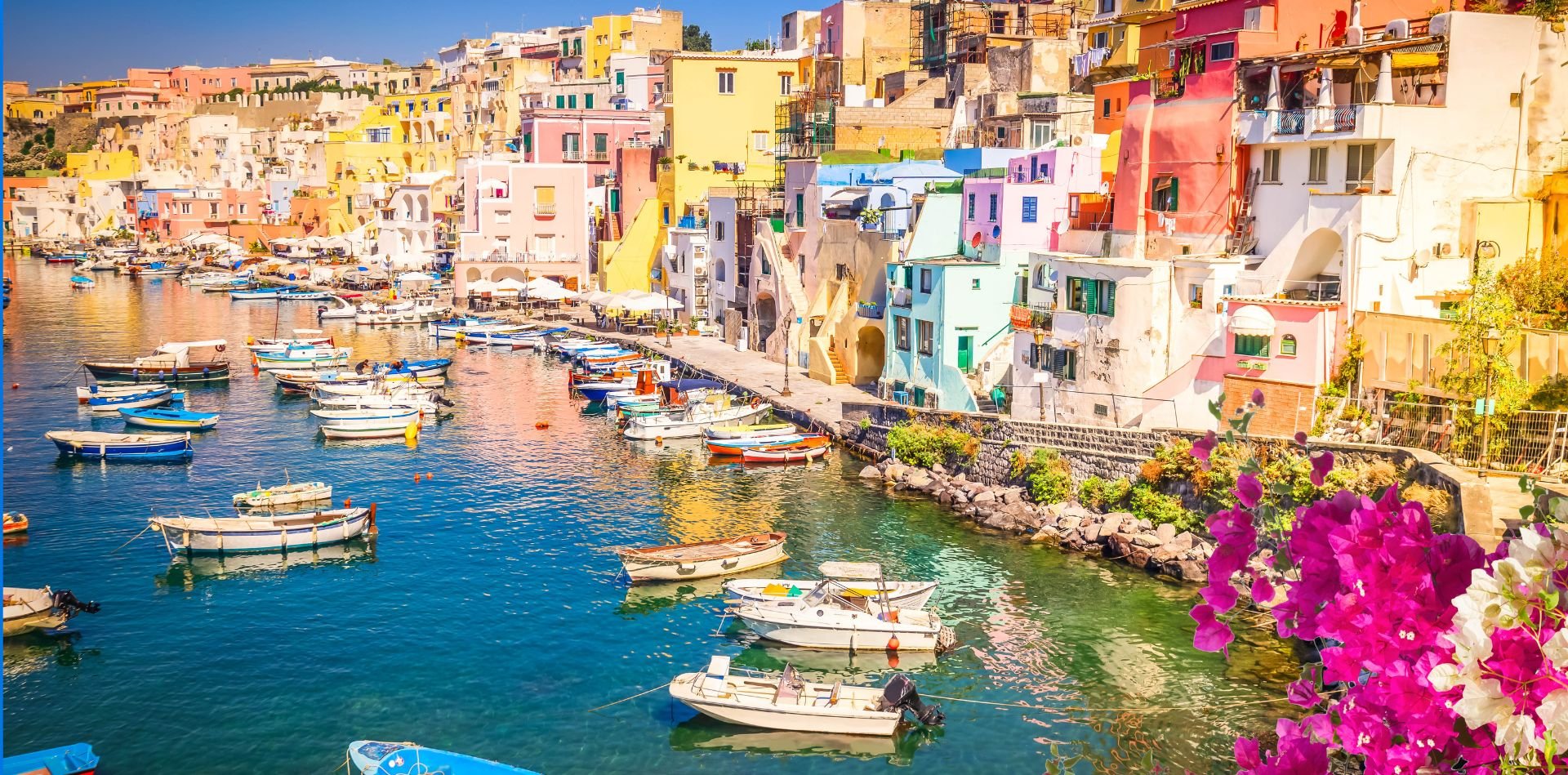 Cosa fare e vedere a Procida 1 giorno
