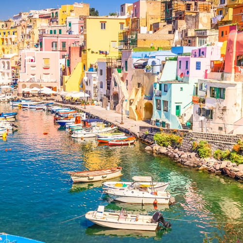 Cosa fare e vedere a Procida 1 giorno