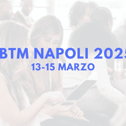 BTM Napoli 2025