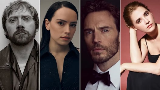 Rupert Grint, Daisy Ridley, Sam Clafin e tanti altri si uniscono al cast di "Ebenezer: Christmas Carol"