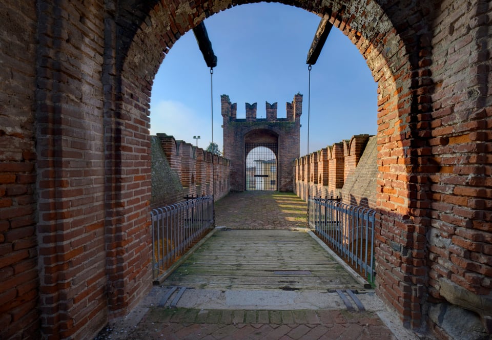 rocca di soncino