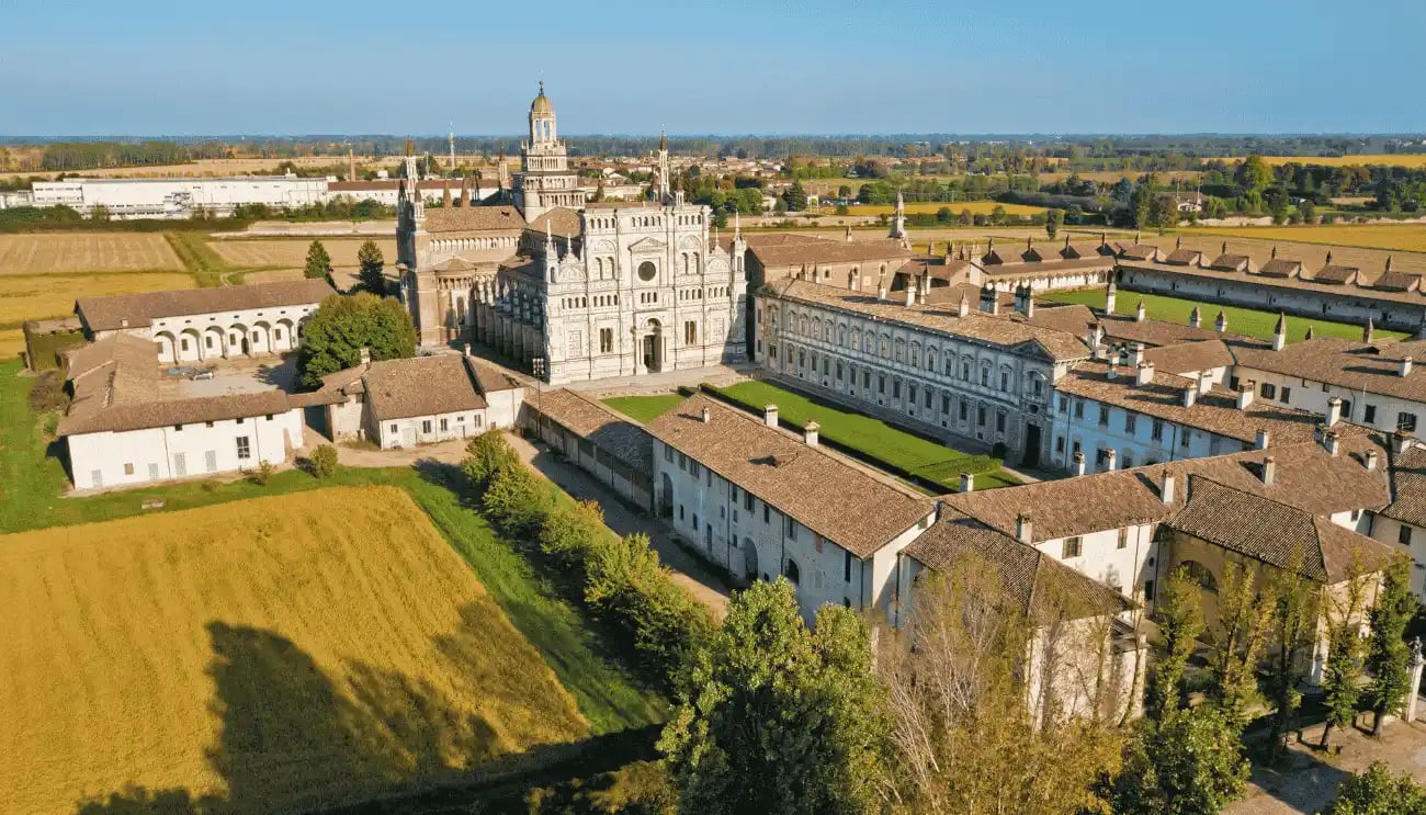 cosa vedere a pavia