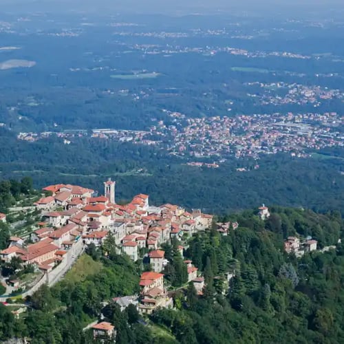 Santa Maria del Monte Varese