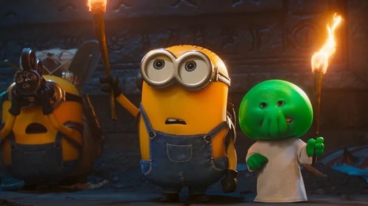 "Minions & Monsters": online il trailer ufficiale del film diffuso al Super Bowl 2026