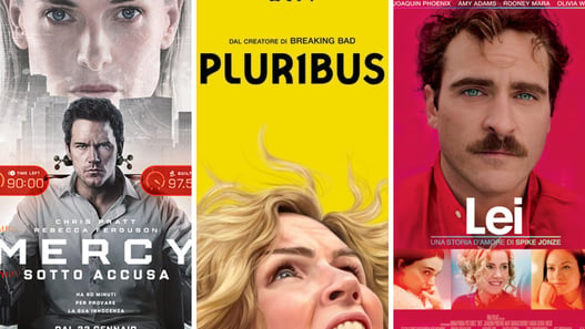 Come il cinema sta parlando di intelligenza artificiale