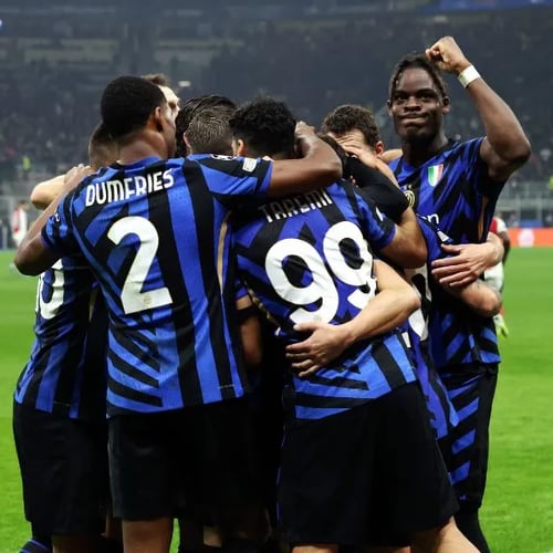 Champions League 2025: l’Inter scoprirà il suo avversario per gli ottavi