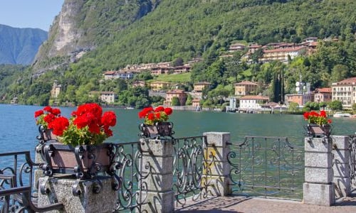 lago di como