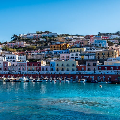 Isole Pontine: quali sono e come arrivare