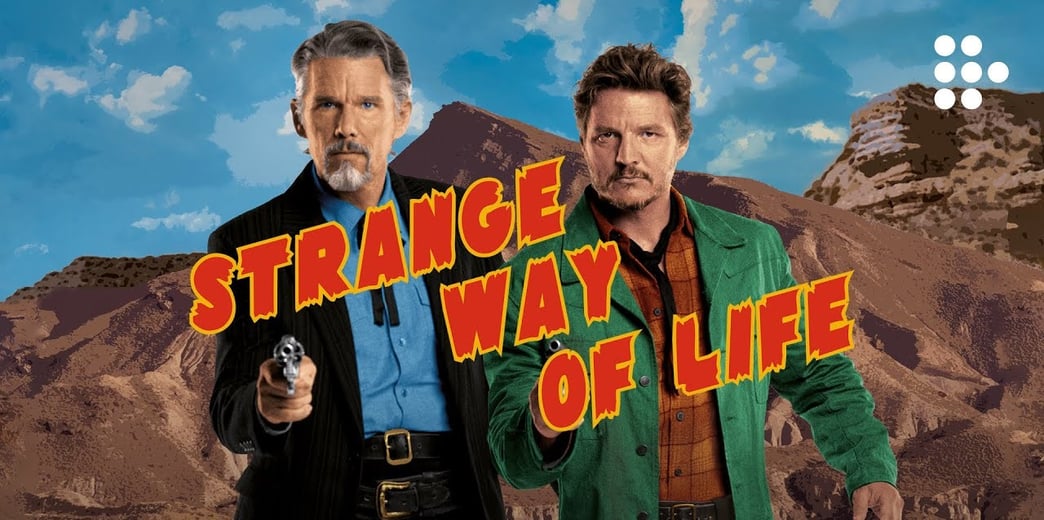 strange way of life
