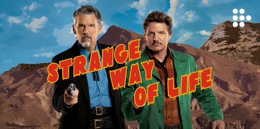 strange way of life