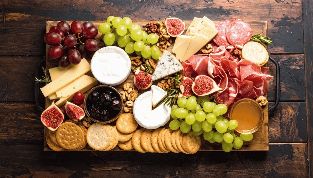 tagliere di salumi