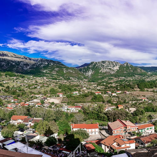 Cusano Mutri Cosa Vedere Tra Borgo In Pietra E Natura Del Matese
