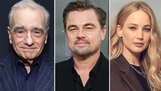 Le riprese di "What Happens At Night" di Martin Scorsese con Leonardo DiCaprio e Jennifer Lawrence inizieranno a febbraio