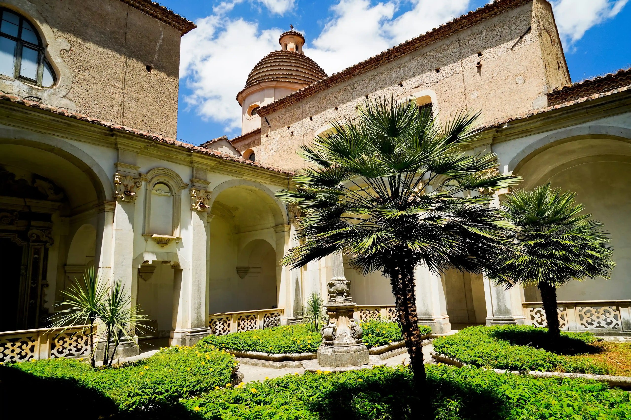 Padula: cosa vedere in un giorno tra Certosa di San Lorenzo e centro storico