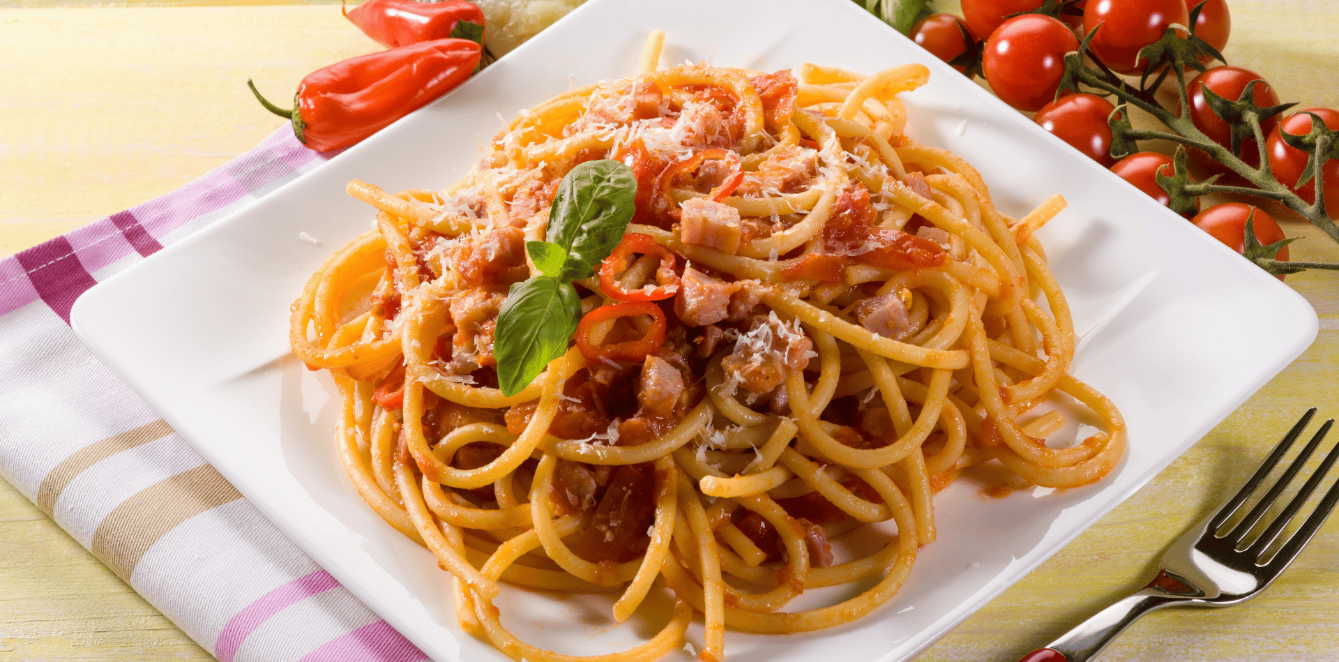 La migliore amatriciana a Roma: i 7 indirizzi 2026